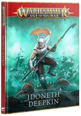 Idoneth Deepkin - Order Battletome (4th ed. 2025)